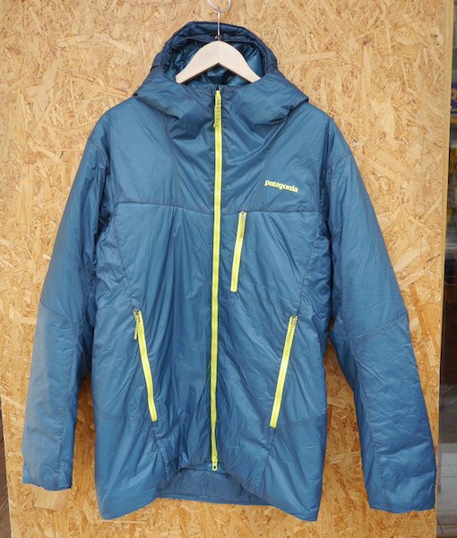 patagonia パタゴニア＞ Men's Das Parka メンズ・DAS・パーカ | 中古アウトドア用品・中古登山用品 買取・販売専門店 :  maunga (マウンガ)