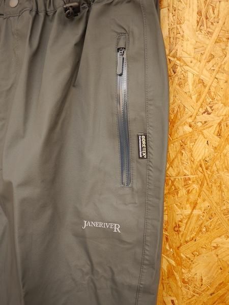 ジェーンリバーゴアテックスパンツ レディス 通販 jane river レインシェード レディースSサイズ 上下 GORE-TEX