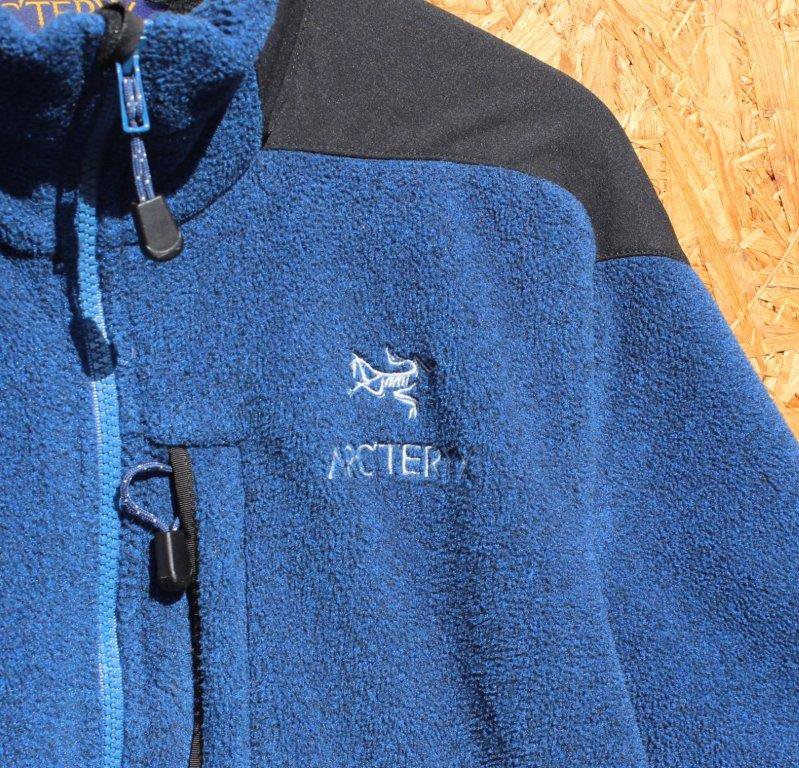 ARC'TERYX アークテリクス＞ ポーラテックフリースジャケット | 中古