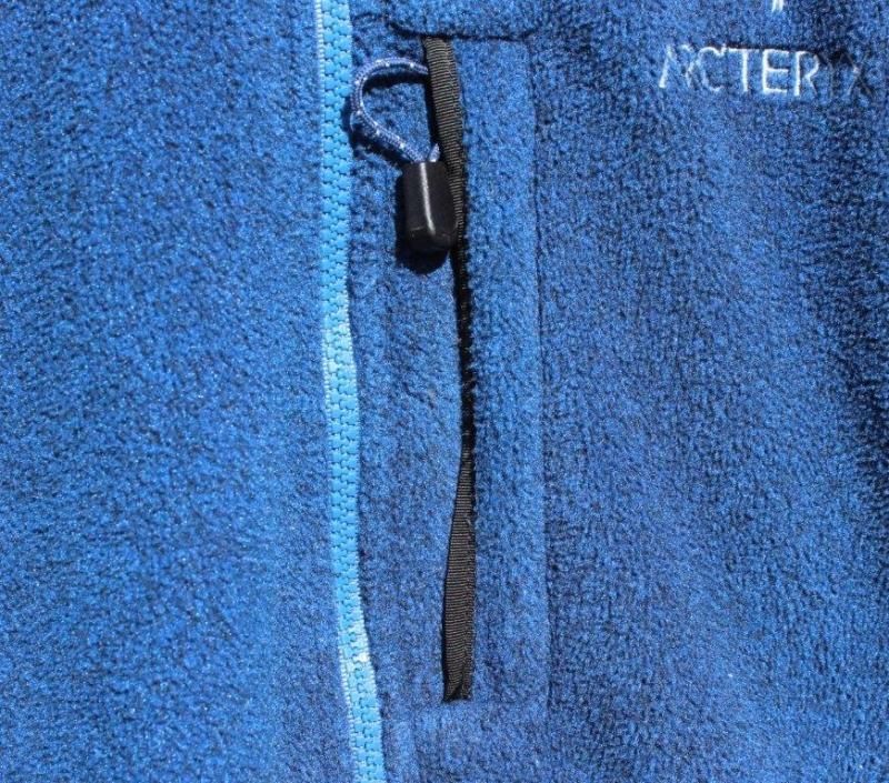 ARC'TERYX アークテリクス＞ ポーラテックフリースジャケット