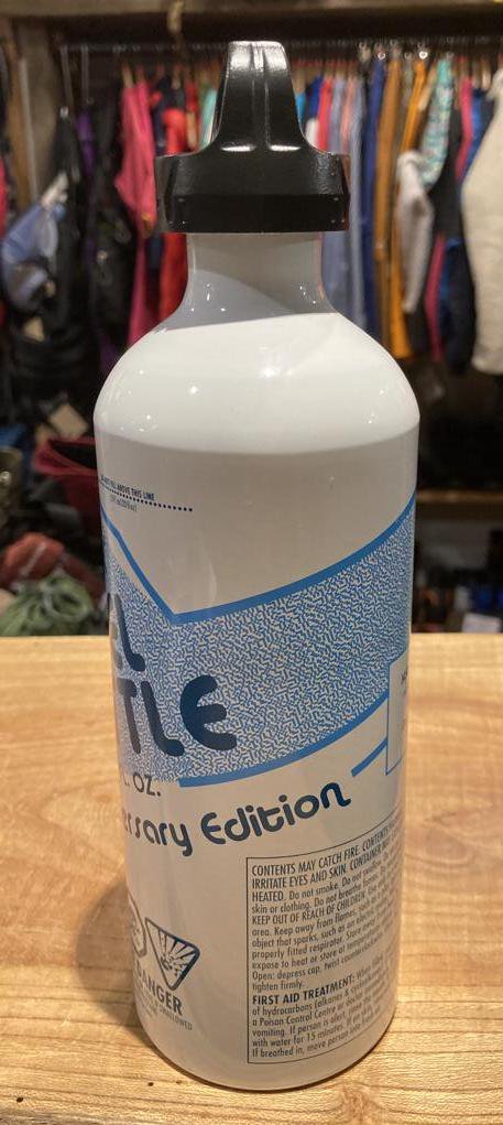 MSR エムエスアール＞ 50th Anniversary Fuel Bottles 20oz 50周年記念限定 燃料ボトル 591ml  -173172754- | 中古アウトドア用品・中古登山用品 買取・販売専門店 : maunga (マウンガ)