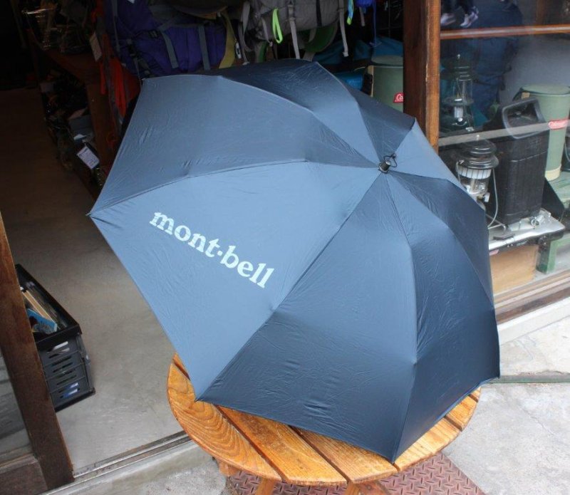 mont-bell モンベル＞ U.L.トレッキングアンブレラ | 中古アウトドア 