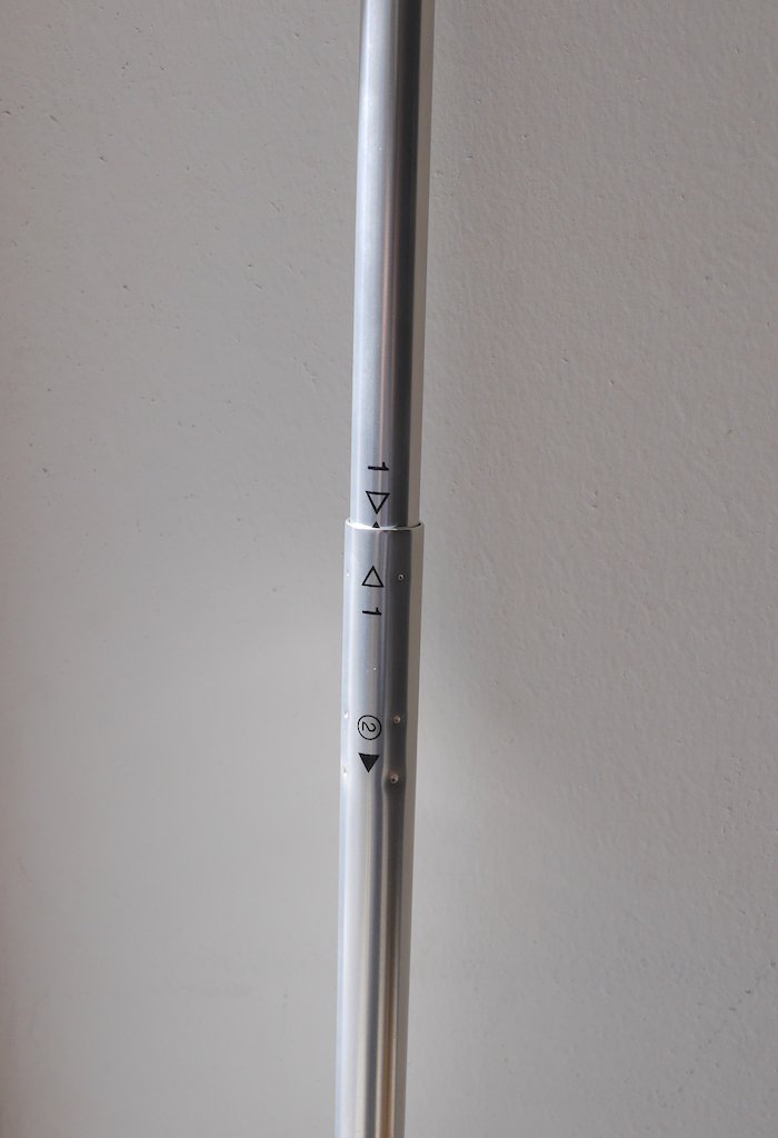 ARAI TENT/RIPEN アライテント/ライペン＞ Compact Pole 150cm