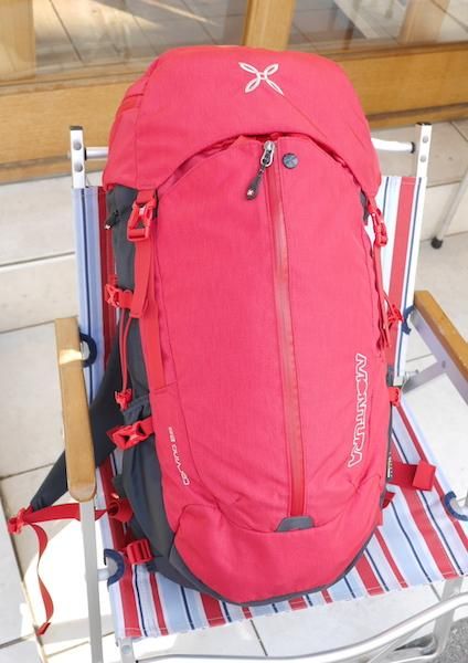 種類豊富な品揃え MONTURA モンチュラ＞ 中古アウトドア | セルビノ28 28 CERVINO バックパック