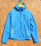 patagoniaѥ˥䡡Nano Puff HoodyʥΥѥեաǥξʲ