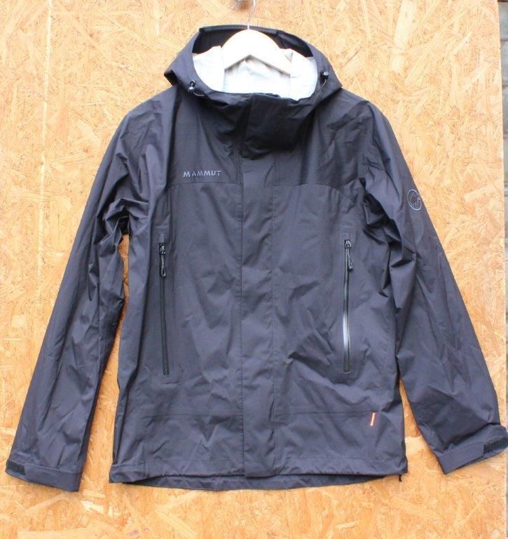 MAMMUT マムート＞ Microlayer HS Hooded Jacket AF Men マイクロ