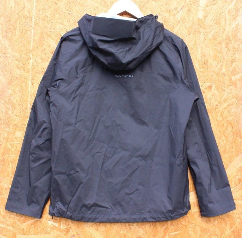 Mammut Microlayer Windbreaker Pullover 緑系 M USED マムート