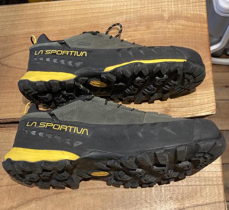 LA SPORTIVA スポルティバ＞ TX5 LOW GTX トラバース X5 ロー GTX