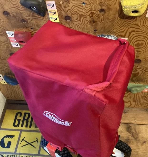 Coleman コールマン＞ アウトドアワゴン メッシュ | 中古