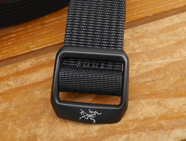 ARC'TERYX 新品 アークテリクス Conveyor Belt 32mm コンベヤー