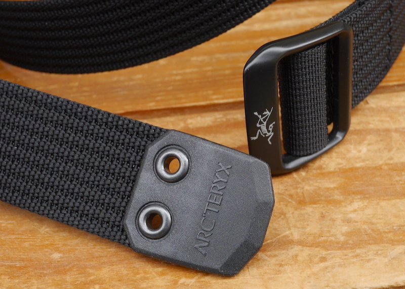 ARC'TERYX アークテリクス＞ Conveyor Belt コンベヤー ベルト 32mm