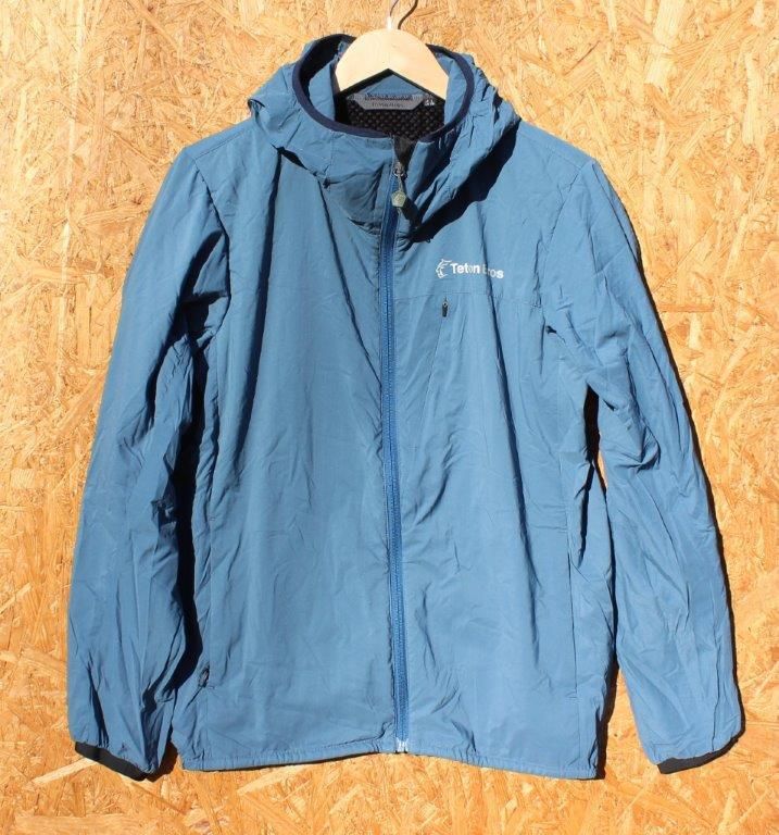 Teton Bros ティートンブロス＞ SLICK HOODY スリックフーディー