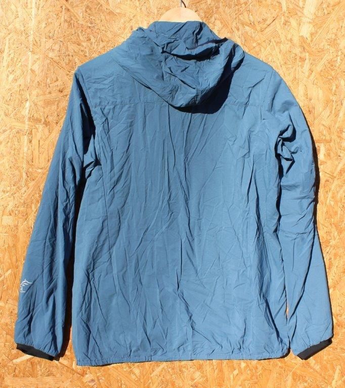 Teton Bros ティートンブロス＞ SLICK HOODY スリックフーディー