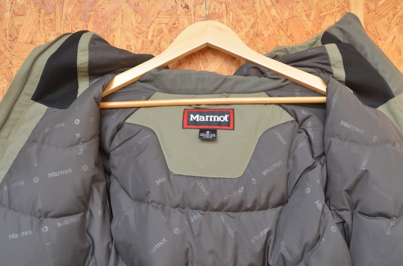 新品】Marmot Never Winter Down Jacket 限定価格-