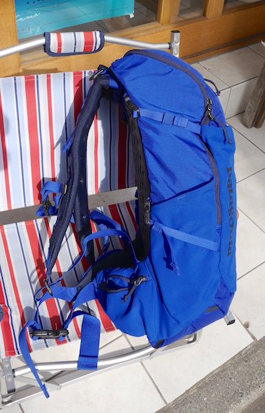 patagonia パタゴニア＞ Nine Trails Pack 28L ナイントレイルズパック28L | 中古アウトドア用品・中古登山用品  買取・販売専門店 : maunga (マウンガ)