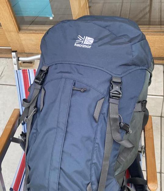 karrimor カリマー＞ ridge 40 リッジ40 type3 | 中古アウトドア用品