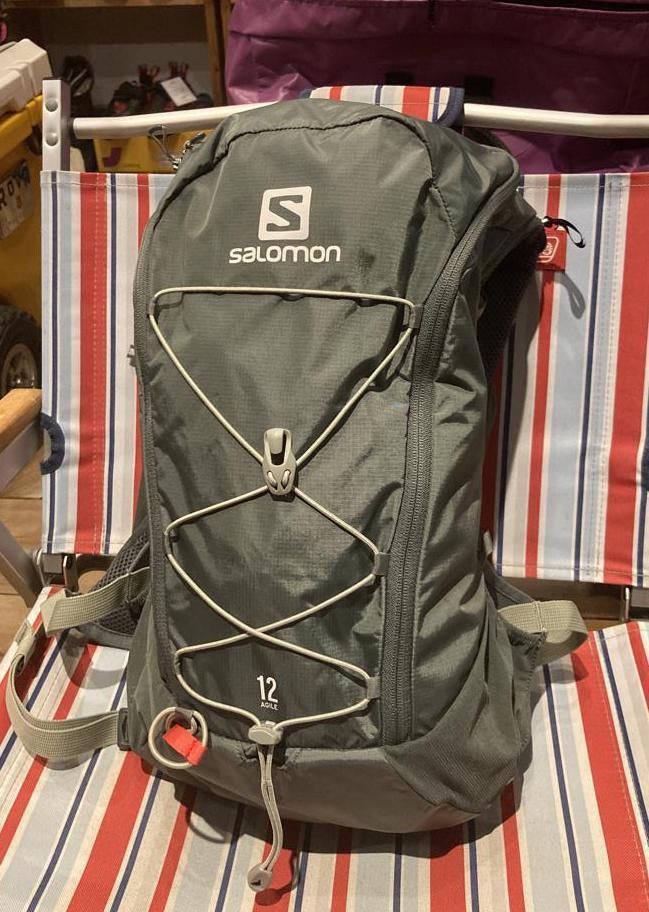 SALOMON サロモン＞ AGILE 12 アジャイル12｜中古アウトドア用品・中古 