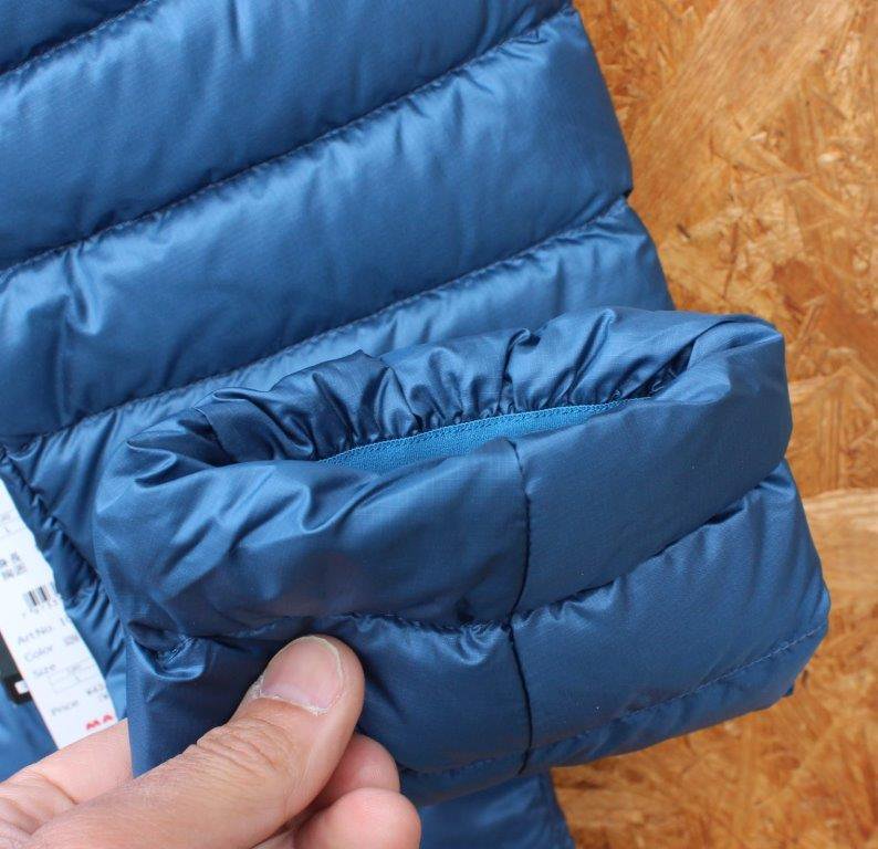 MAMMUT マムート＞ Broad Peak IN Hooded Jacket AF ブロードピークインフーデッドジャケットAF |  中古アウトドア用品・中古登山用品 買取・販売専門店 : maunga (マウンガ)