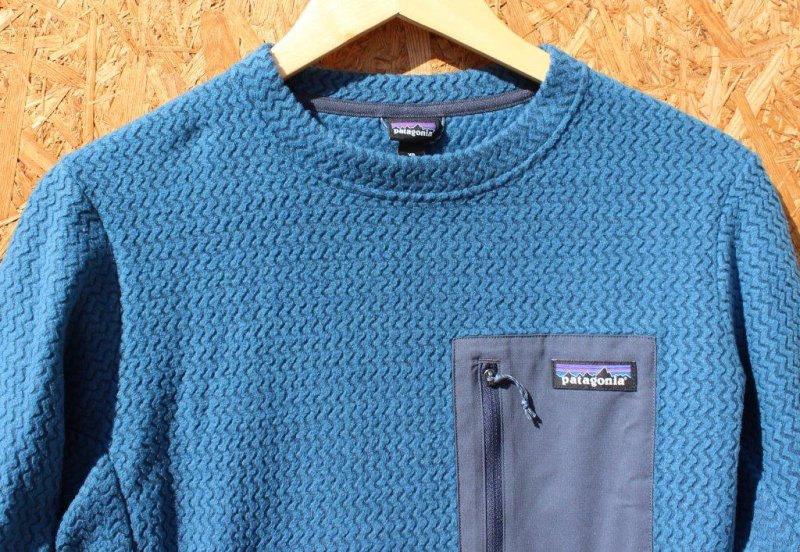 patagonia パタゴニア＞ Men's R1 Air Crew メンズR1エアクルー | 中古