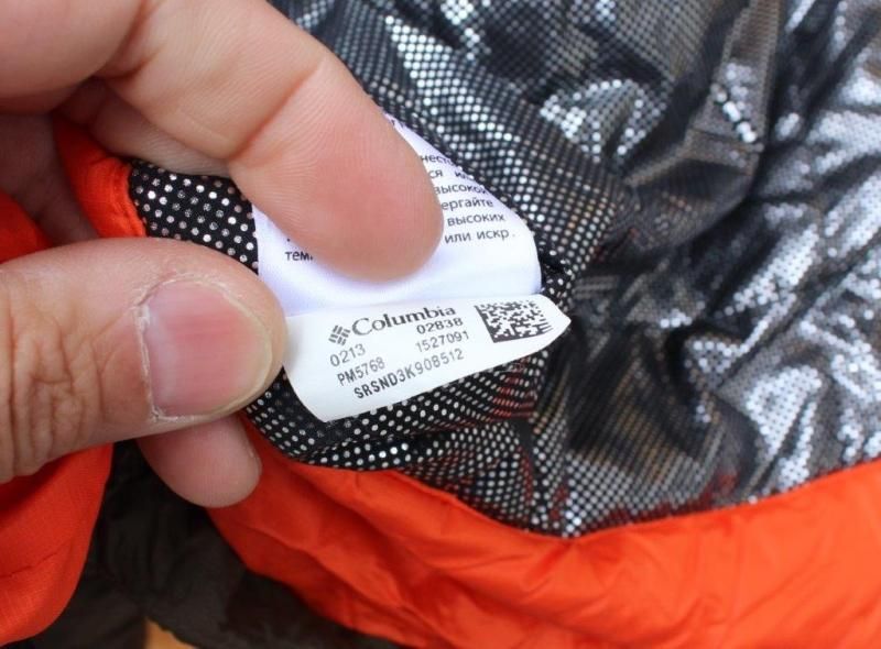 Columbia コロンビア＞ Cliffhanger Hoody クリフハンガー