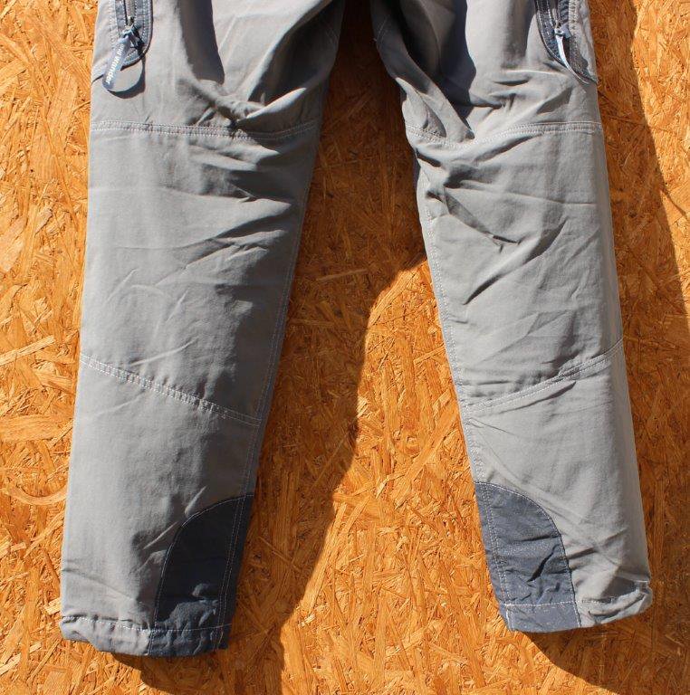 and wander アンドワンダー＞ Schoeller 3XDRY stretch pants ショーラ