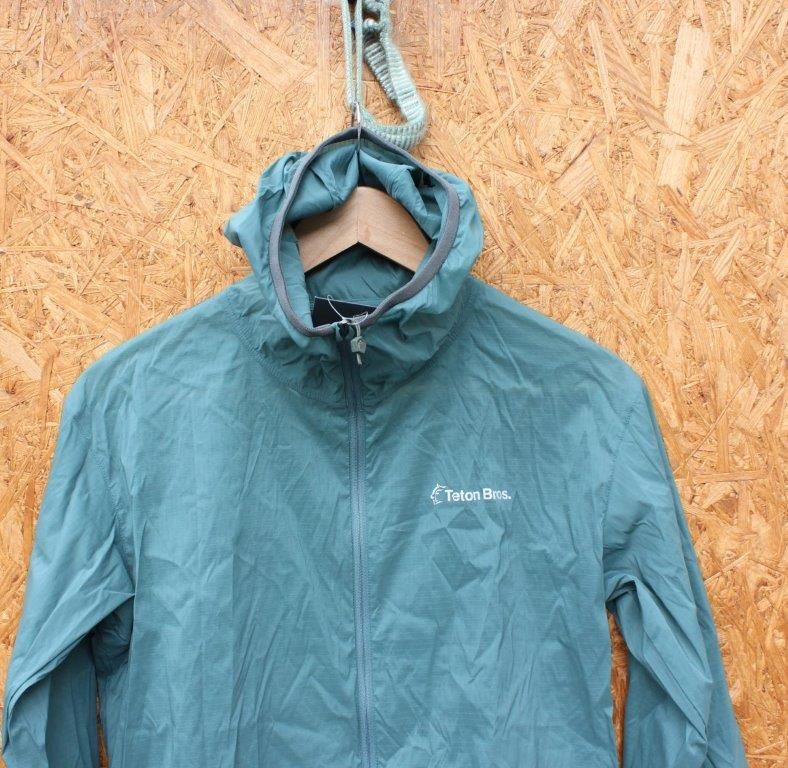 Teton Bros. ティートンブロス＞ Wind River Hoody ウィンド