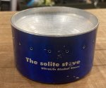 The SoLite Stove饤ȥȡ֡䡡Ultralite Alcohol Stoveȥ饤ȥ륳륹ȡ֤ξʲ