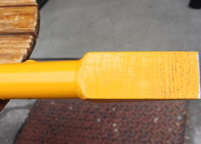 ログマチック LM-250 楽天市場】【倉庫移転の為、在庫一掃セール】薪割り機 手動 ログ
