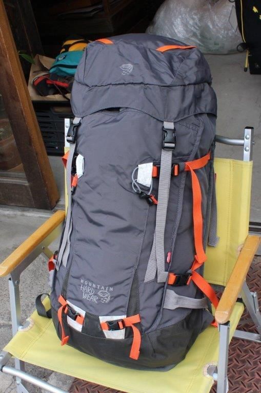 ＜MOUNTAIN HARDWEAR　マウンテンハードウェア＞　DIRETTISSIMA 35　ダイアティッシマ35 |  中古アウトドア用品・中古登山用品 買取・販売専門店 : maunga (マウンガ)