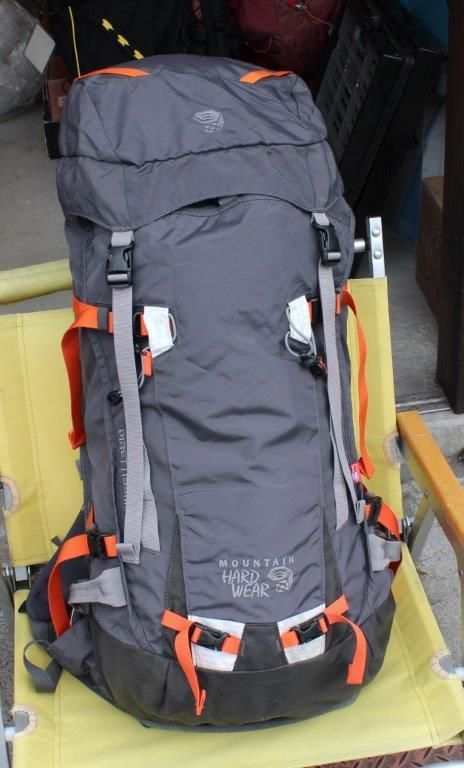 ＜MOUNTAIN HARDWEAR　マウンテンハードウェア＞　DIRETTISSIMA 35　ダイアティッシマ35 |  中古アウトドア用品・中古登山用品 買取・販売専門店 : maunga (マウンガ)