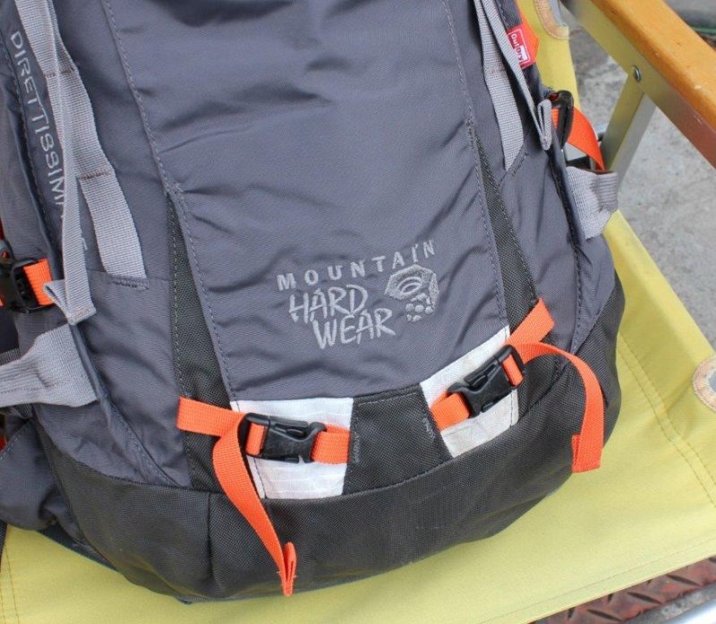 ＜MOUNTAIN HARDWEAR　マウンテンハードウェア＞　DIRETTISSIMA 35　ダイアティッシマ35 |  中古アウトドア用品・中古登山用品 買取・販売専門店 : maunga (マウンガ)