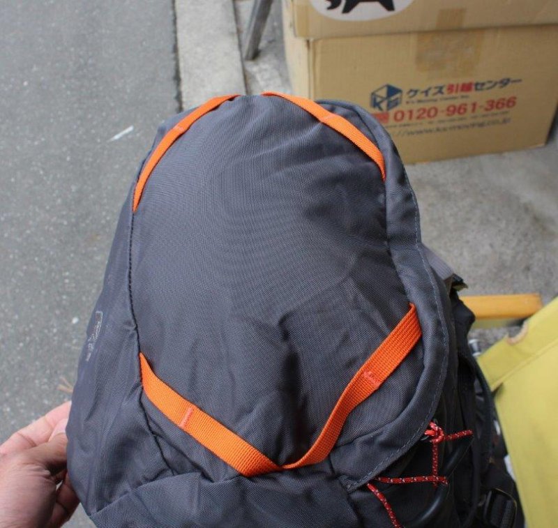 MOUNTAIN HARDWEAR マウンテンハードウェア＞ DIRETTISSIMA 35 ダイア