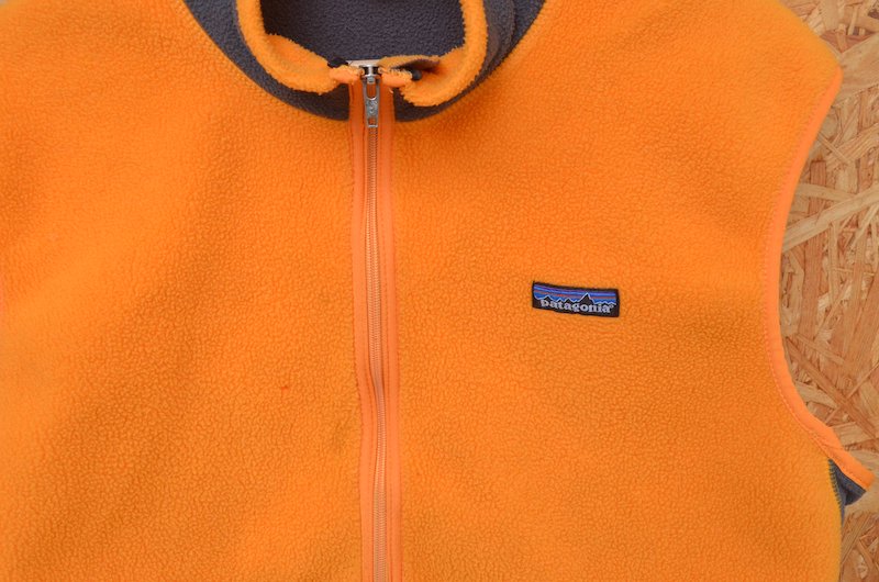 patagonia パタゴニア＞ Flyer Fleece Vest フライヤーフリースベスト