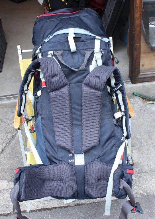 NORDKAMM ノードカム＞ ANTARES 50L+10L アンタレス50L+10L | 中古アウトドア用品・中古登山用品 買取・販売専門店 :  maunga (マウンガ)