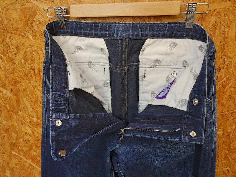 THE NORTH FACE PURPLE LABEL ノースフェイス・パープルレーベル