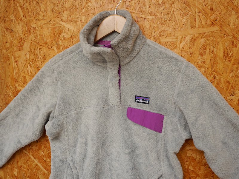 patagonia パタゴニア＞ W's Re-Tool Snap-T Pullover ウィメンズリツールスナップTプルオーバー |  中古アウトドア用品・中古登山用品 買取・販売専門店 : maunga (マウンガ)