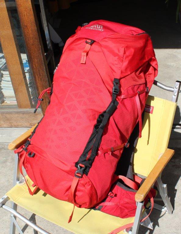 GREGORY グレゴリー＞ PARAGON 38 パラゴン38 | 中古アウトドア用品・中古登山用品 買取・販売専門店 : maunga (マウンガ)