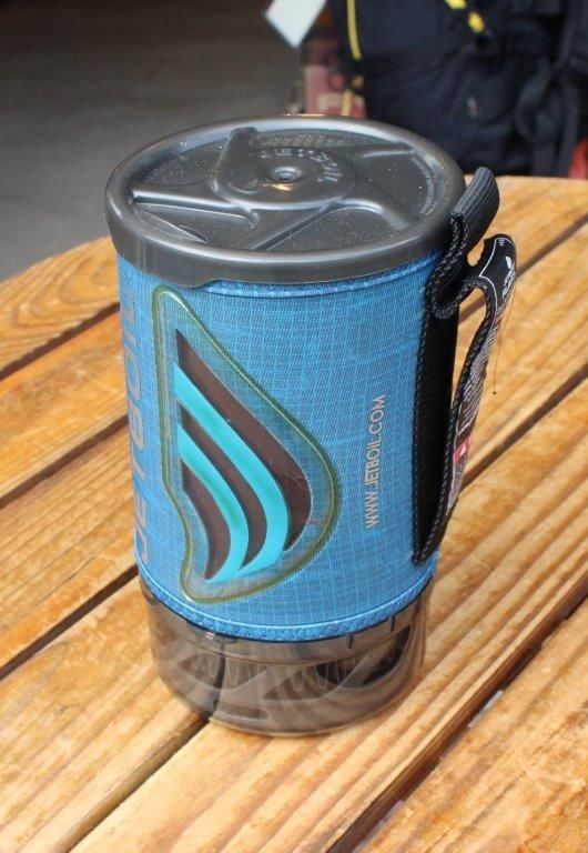 中古　美品　ジェットボイル　フラッシュ　収納袋付き Yahoo!オークション -「ジェットボイル flash」の落札相場・落札価格