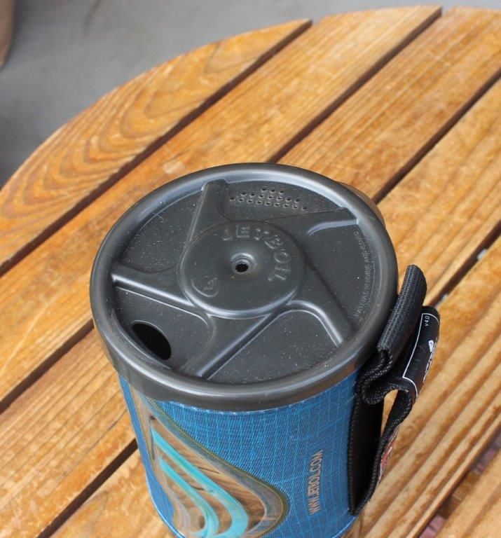 JETBOIL ジェットボイル＞ JETBOIL FLASH ジェットボイル