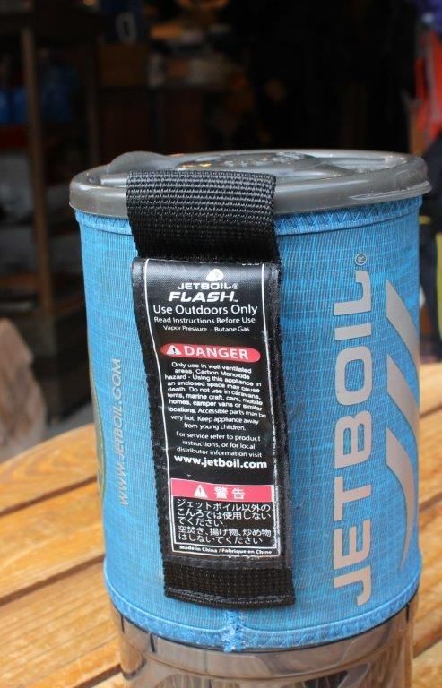 JETBOIL FLASH ジェットボイル フラッシュ 中古 JETBOIL ジェットボイル＞ JETBOIL FLASH ジェットボイル