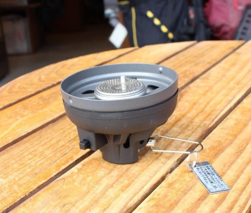 JETBOIL ジェットボイル＞ JETBOIL FLASH ジェットボイル