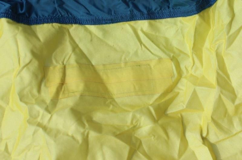mont-bell モンベル＞ Gor. Side Zip Sleeping Bag Cover ゴア