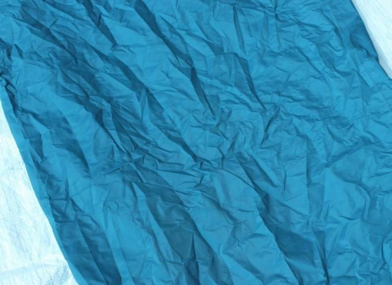 mont-bell モンベル＞ Gor. Side Zip Sleeping Bag Cover ゴア