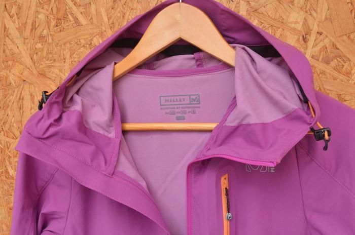 MILLET ミレー＞ LD BIONNASSAY EG STRETCH JKT ウィメンズ