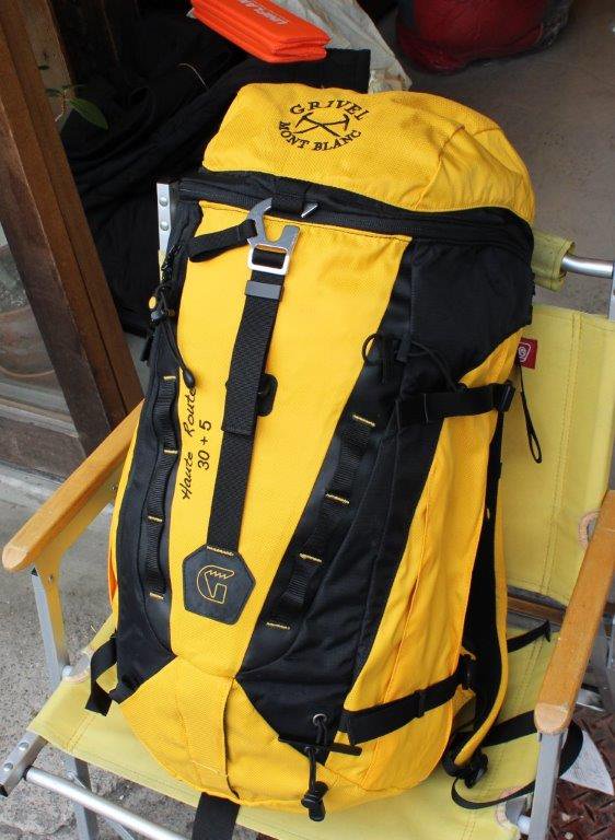 GRIVEL グリベル＞ Haute Route 30+5 オートルート30+5 | 中古