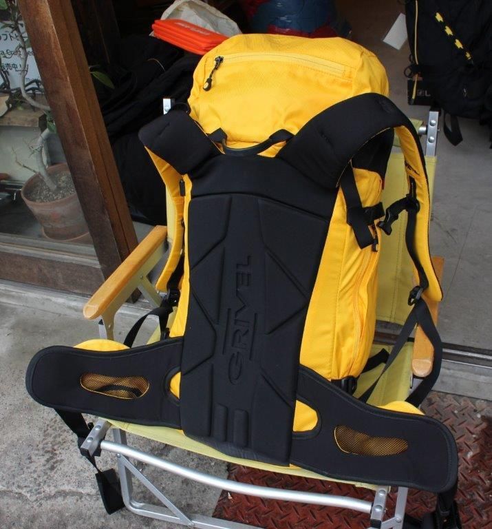 幸せなふたりに贈る結婚祝い GRIVEL グリベル＞ Haute Route 30+5 オートルート30+5 | 中古 バッグ