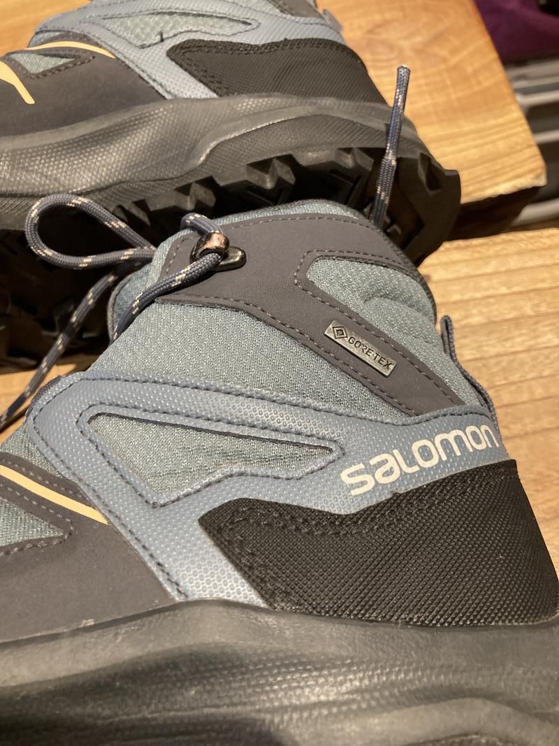Yahoo!オークション - 中古 16/17 SALOMON DISTRICT Mサイズ