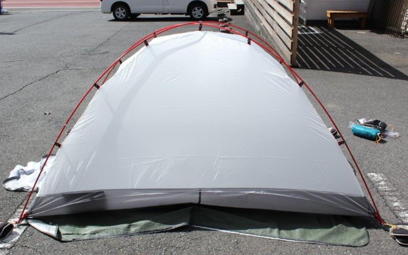 mont-bell モンベル＞ Stellaridge Tent 2 ステラリッジテント2型