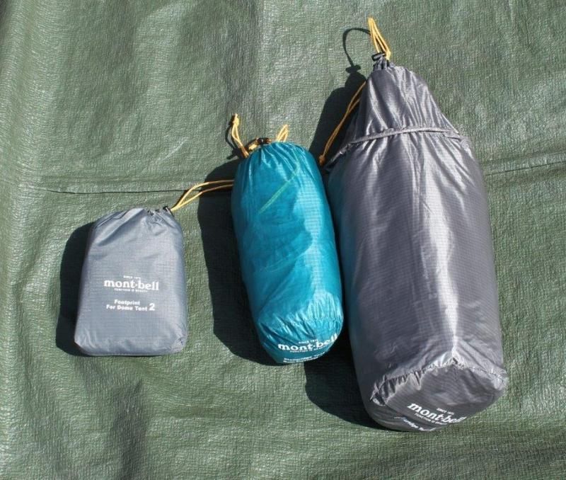 mont-bell モンベル＞ Stellaridge Tent 2 ステラリッジテント2