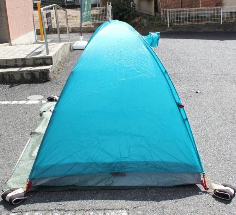 mont-bell モンベル＞ Stellaridge Tent 2 ステラリッジテント2